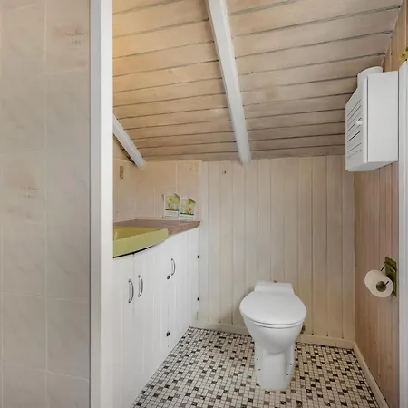 Ylvie - 500m From The Sea By Interhome Holiday home Dannemare