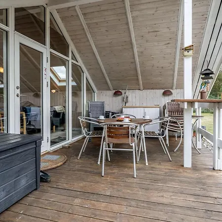 Holiday home Ylvie - 500m From The Sea By Interhome Dannemare